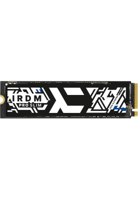 Накопичувач SSD 4TB IRDM PRO SLIM M.2 2280 PCIe 4x4 NVMe