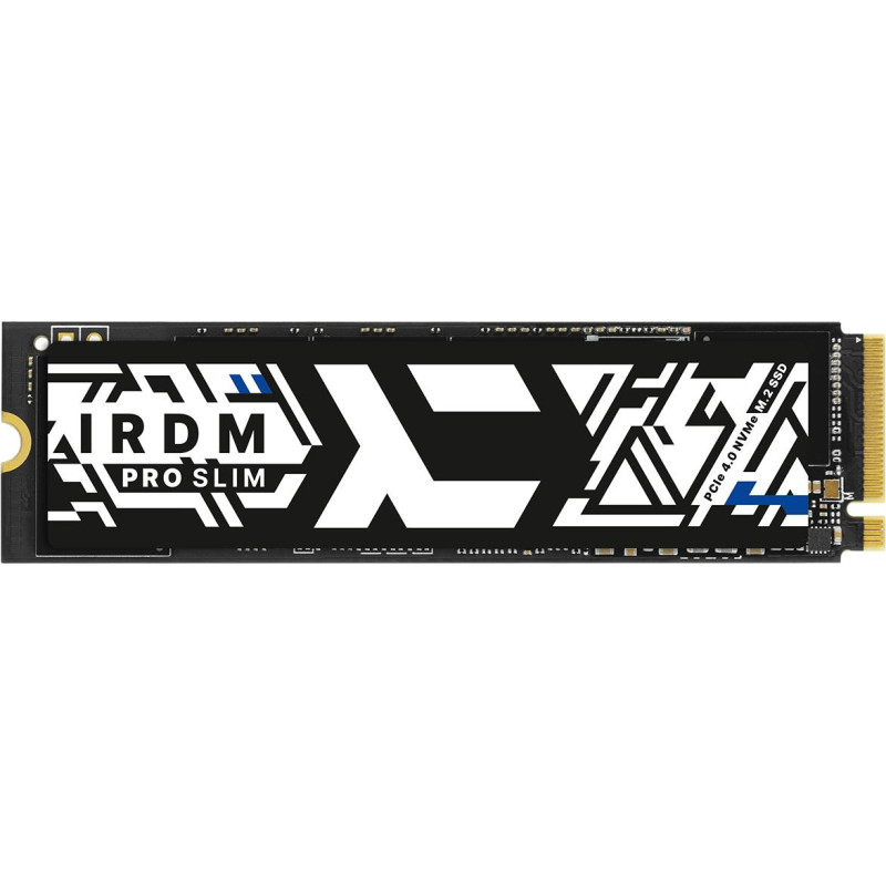 Накопичувач SSD 4TB IRDM PRO SLIM M.2 2280 PCIe 4x4 NVMe