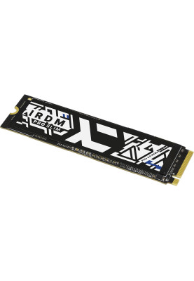 Накопичувач SSD 4TB IRDM PRO SLIM M.2 2280 PCIe 4x4 NVMe