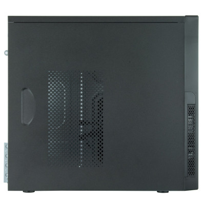 Корпус Chieftec ELOX HO-11B-OP mATX, без БЖ