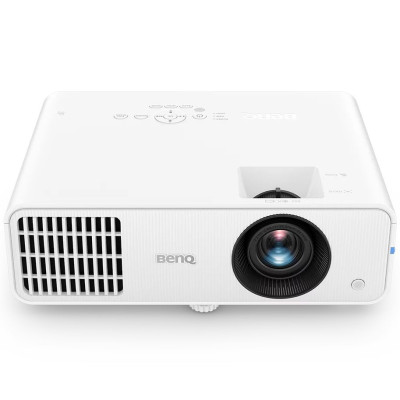 Проектор BENQ LW550, LED, DLP, WXGA, 3000Lm, 20000:1, HDMI, білий