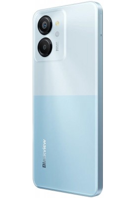 Смартфон Blackview COLOR 8 6.75" HD+ /8GB/128GB/ T616 / 6000mAh / 50+8Мп / Blue