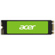 Накопичувач SSD 512GB Acer RE100 M.2 2280 SATA III 3D TLC, Retail