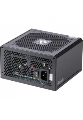 БЖ 500W Chieftec ECO GPE-500S, 120 mm, >85%, Retail