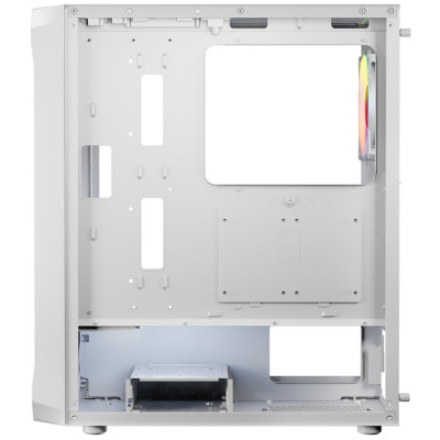 Корпус LogicConcept PORTOS MESH+GLASS ARGB fans 4x120mm WHITE без БЖ ATX Корпус LogicConcept PORTOS MESH+GLASS ARGB fans 4x120mm WHITE без БЖ ATX