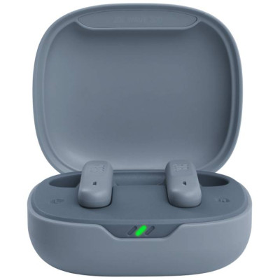 Навушники з мікрофоном JBL TWS Vibe 300 Blue JBLV300TWSBLUEU