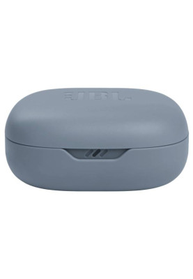 Навушники з мікрофоном JBL TWS Vibe 300 Blue JBLV300TWSBLUEU