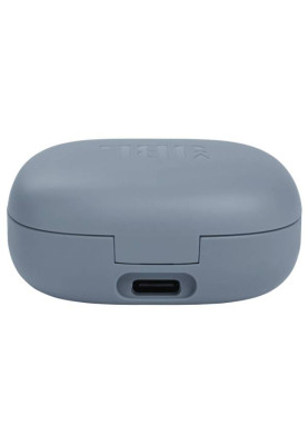 Навушники з мікрофоном JBL TWS Vibe 300 Blue JBLV300TWSBLUEU