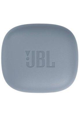 Навушники з мікрофоном JBL TWS Vibe 300 Blue JBLV300TWSBLUEU
