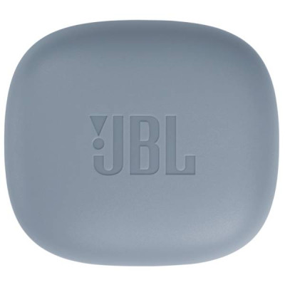 Навушники з мікрофоном JBL TWS Vibe 300 Blue JBLV300TWSBLUEU