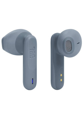 Навушники з мікрофоном JBL TWS Vibe 300 Blue JBLV300TWSBLUEU