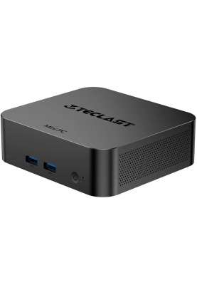 Комп'ютер Teclast Mini PC N20Pro N95/16GB/SSD512GB/WiFi/BT/Win11Pro