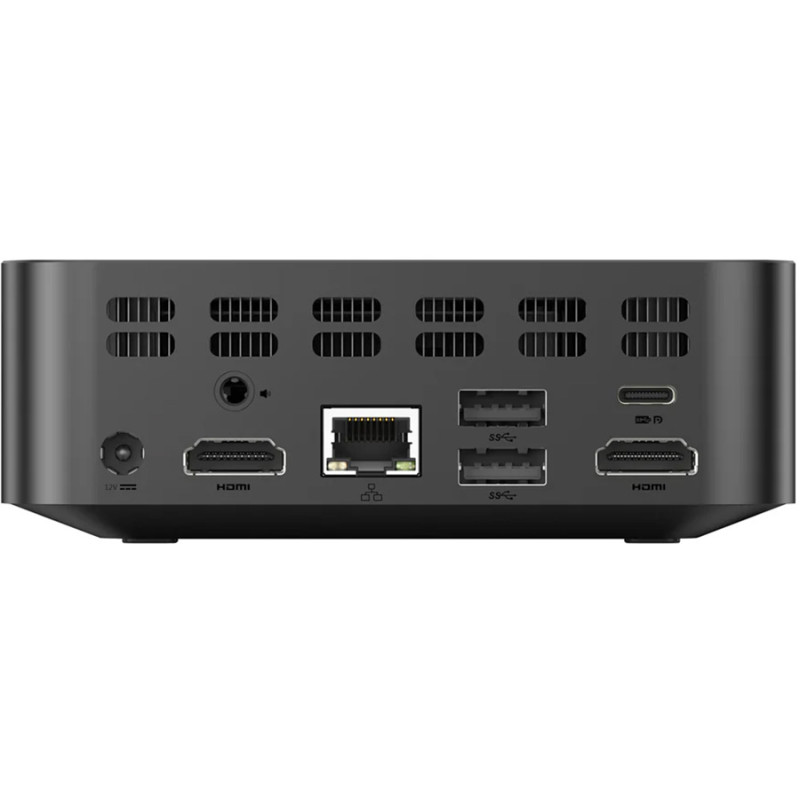 Комп'ютер Teclast Mini PC N20Pro N95/16GB/SSD512GB/WiFi/BT/Win11Pro