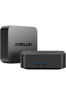 Комп'ютер Teclast Mini PC N20Pro N95/16GB/SSD512GB/WiFi/BT/Win11Pro