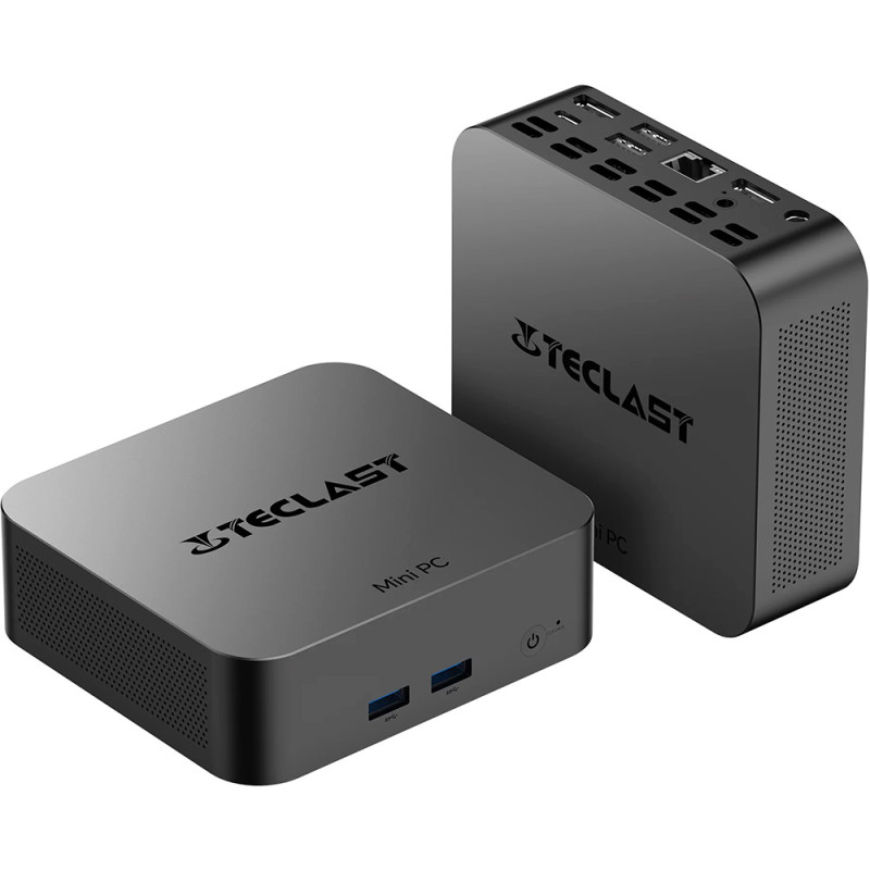 Комп'ютер Teclast Mini PC N20Pro N95/16GB/SSD512GB/WiFi/BT/Win11Pro