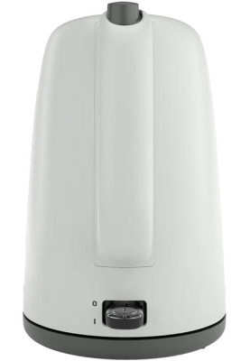Електрочайник AIWA MIZUCHI AKT-2000 2200Вт/ 1.7л/ Strix/ пластик/ білий