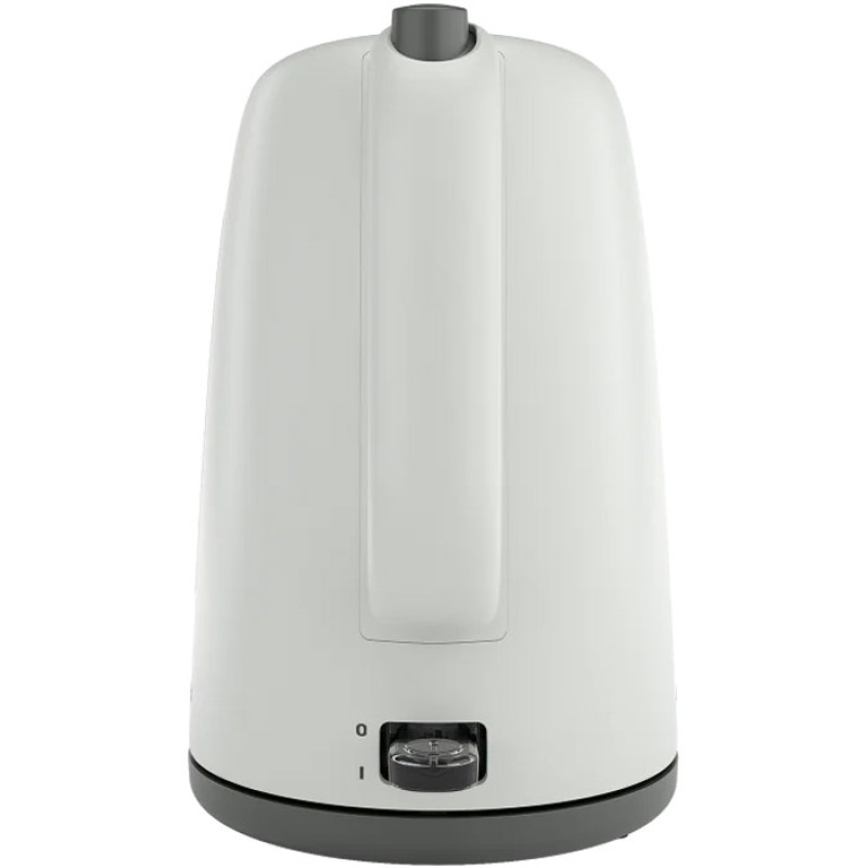 Електрочайник AIWA MIZUCHI AKT-2000 2200Вт/ 1.7л/ Strix/ пластик/ білий