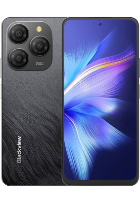 Смартфон Blackview SHARK 9 6.67" FHD+ /8GB/256GB/ T760 / 5000mAh / 50+8Мп /NFC/ Black