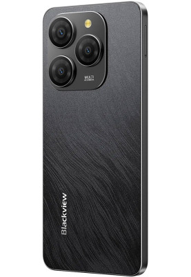 Смартфон Blackview SHARK 9 6.67" FHD+ /8GB/256GB/ T760 / 5000mAh / 50+8Мп /NFC/ Black