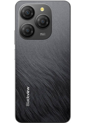 Смартфон Blackview SHARK 9 6.67" FHD+ /8GB/256GB/ T760 / 5000mAh / 50+8Мп /NFC/ Black