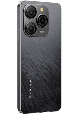 Смартфон Blackview SHARK 9 6.67" FHD+ /8GB/256GB/ T760 / 5000mAh / 50+8Мп /NFC/ Black