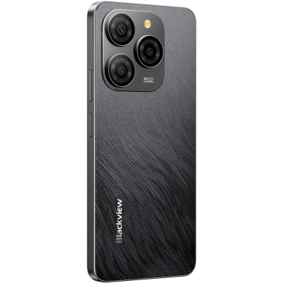 Смартфон Blackview SHARK 9 6.67" FHD+ /8GB/256GB/ T760 / 5000mAh / 50+8Мп /NFC/ Black