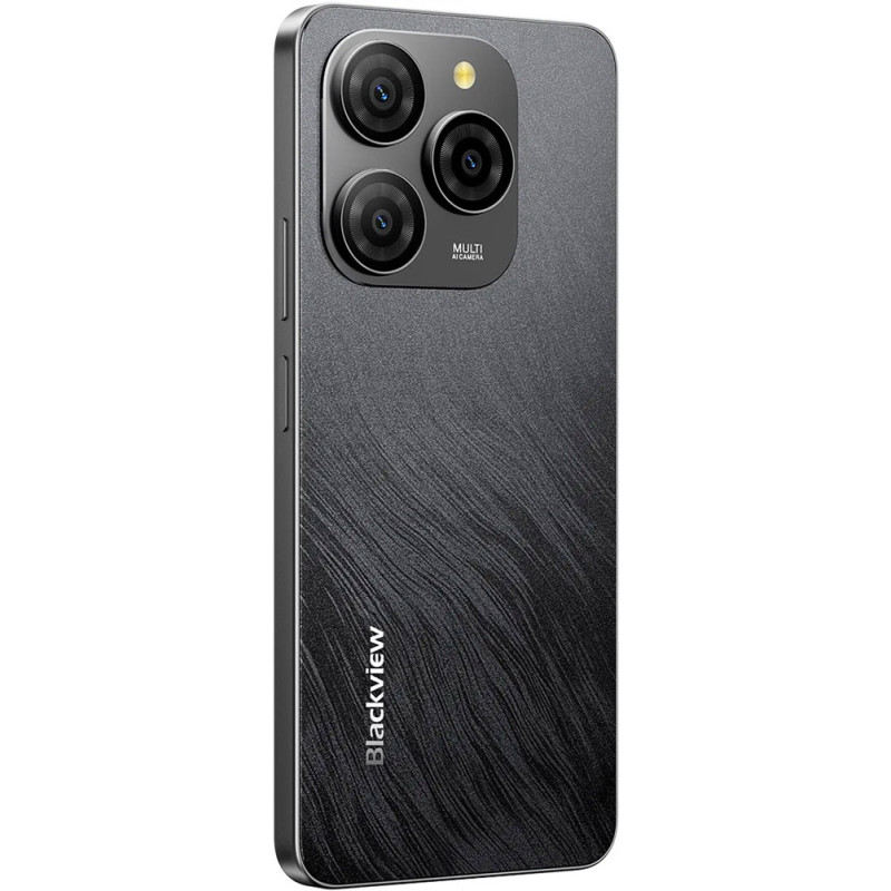 Смартфон Blackview SHARK 9 6.67" FHD+ /8GB/256GB/ T760 / 5000mAh / 50+8Мп /NFC/ Black