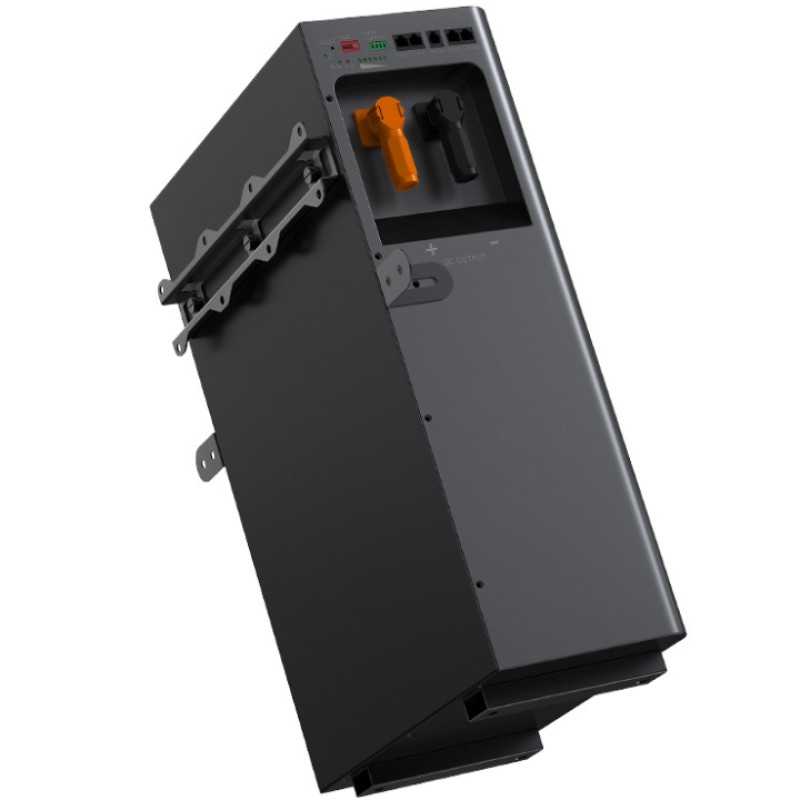Акумуляторна батарея Marsriva LiFePO4, 25.6V/204Ah, 5.22KWH, wall mounted