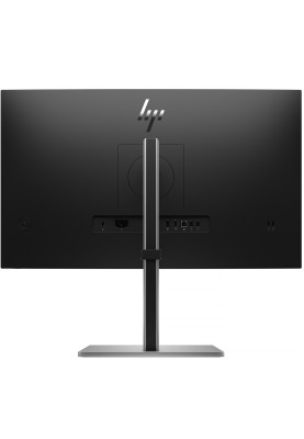 TFT 27" HP E27q G5, QHD, IPS, HDMI, DP, USB, HAS, Pivot, чорно-срібний