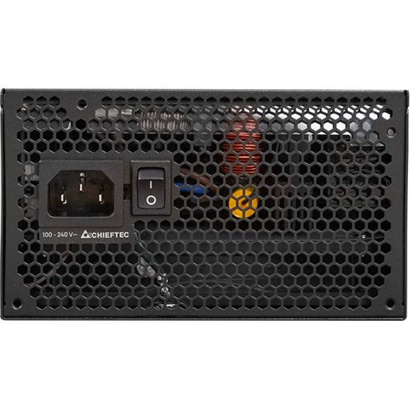 БЖ 1050W Chieftec POLARIS 3.0 PPS-1050FC-A3, 135 mm, 80+ GOLD, Cable management, retail