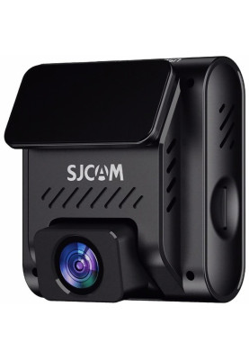 Відеореєстратор SJCAM Dashcam M60 + камера заднього виду, WIFI, GPS, 4K, HDR
