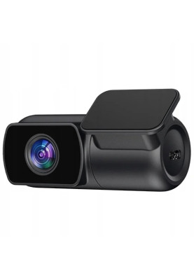Відеореєстратор SJCAM Dashcam M60 + камера заднього виду, WIFI, GPS, 4K, HDR