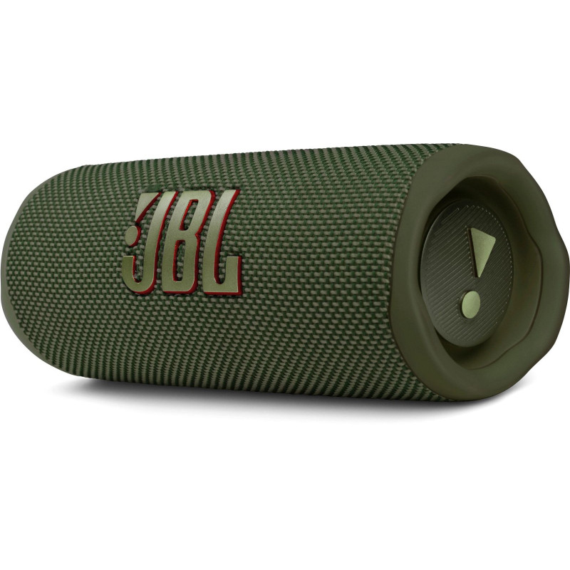 Портативна акустика JBL Flip 6 Green (JBLFLIP6GREN)