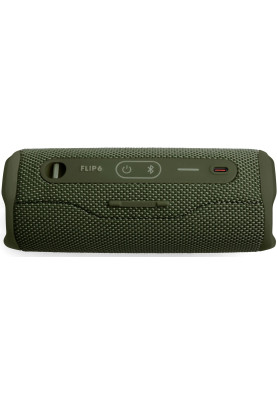 Портативна акустика JBL Flip 6 Green (JBLFLIP6GREN)