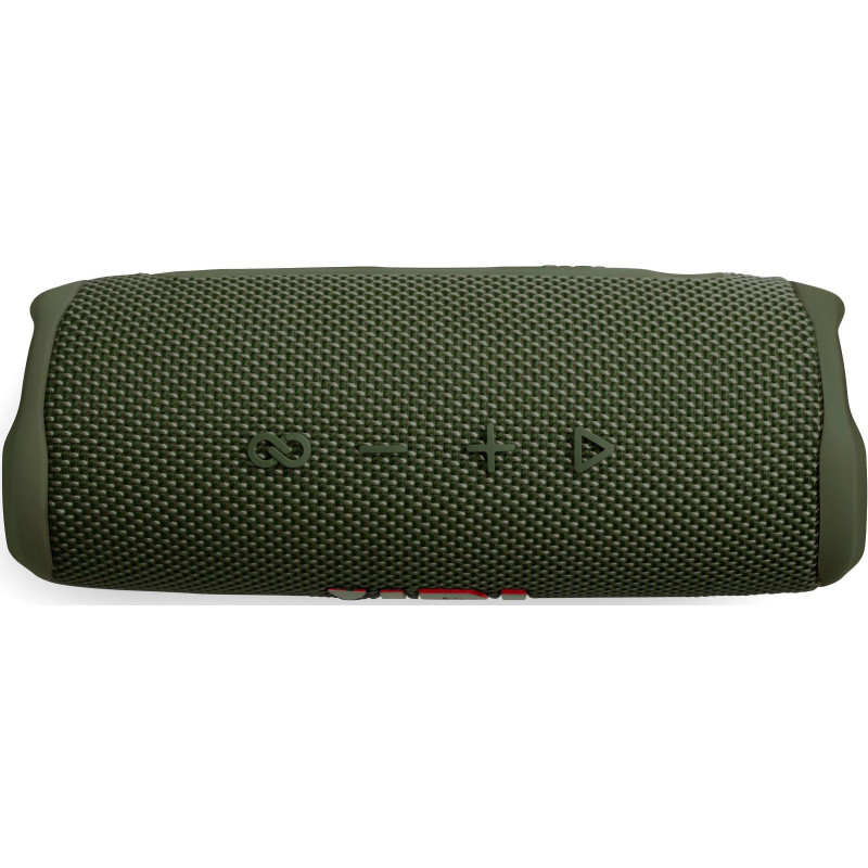 Портативна акустика JBL Flip 6 Green (JBLFLIP6GREN)