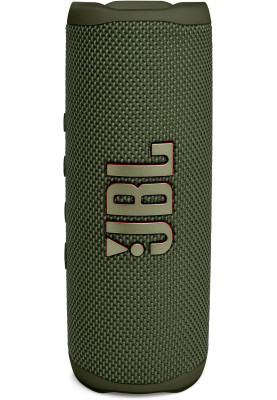 Портативна акустика JBL Flip 6 Green (JBLFLIP6GREN)