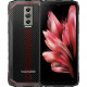 Смартфон Doogee Blade 10 6.56" HD+ /4GB/128GB/ T606 / 5150mAh / 16+8Мп / NFC/IP68/IP69K Kevlar Red
