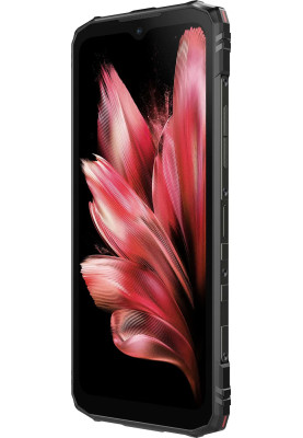 Смартфон Doogee Blade 10 6.56" HD+ /4GB/128GB/ T606 / 5150mAh / 16+8Мп / NFC/IP68/IP69K Kevlar Red