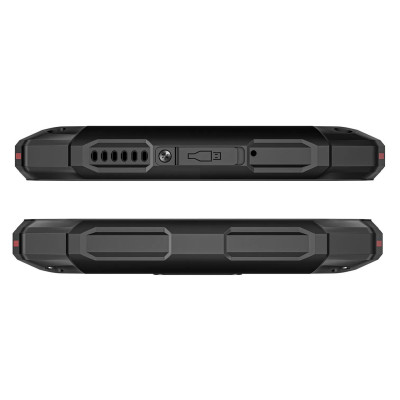 Смартфон Doogee Blade 10 6.56" HD+ /4GB/128GB/ T606 / 5150mAh / 16+8Мп / NFC/IP68/IP69K Kevlar Red