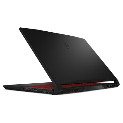 Ноутбук MSI Katana GF66 15.6"FHD IPS 144Hz/i5-11400H/16/512SSD/RTX3050Ti 4GB/W11/Black