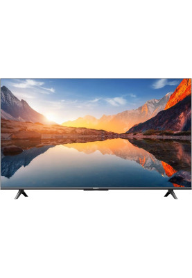 TV 43 Xiaomi TV A 43 FHD 2025 FHD/T2/Google TV/2 x 8W/HDMI/Wi-Fi/VESA 200x200/Blac