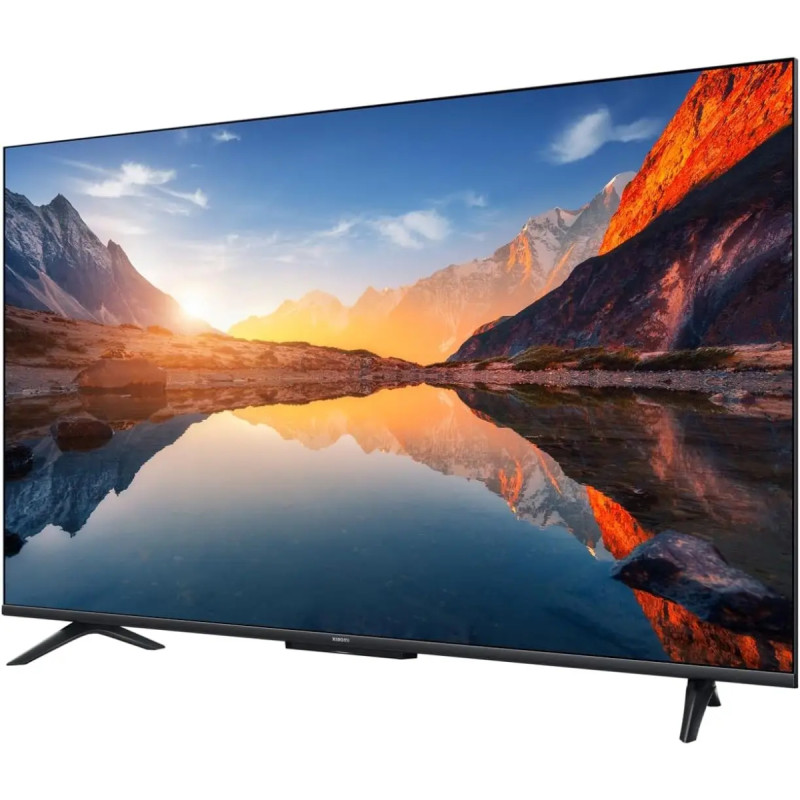 TV 43 Xiaomi TV A 43 FHD 2025 FHD/T2/Google TV/2 x 8W/HDMI/Wi-Fi/VESA 200x200/Blac