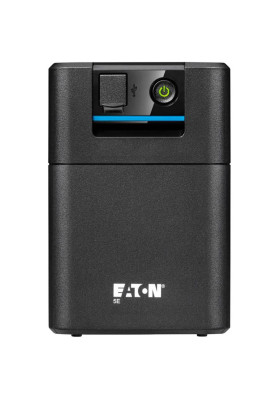 ДБЖ Eaton 5E 900 USB IEC G2, 900VA/480W, USB, 4xIEC