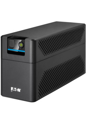ДБЖ Eaton 5E 900 USB IEC G2, 900VA/480W, USB, 4xIEC