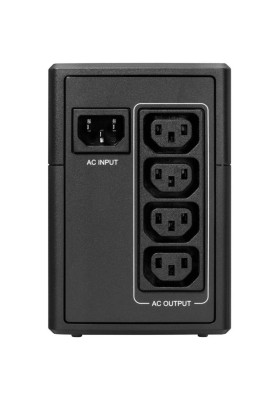 ДБЖ Eaton 5E 900 USB IEC G2, 900VA/480W, USB, 4xIEC