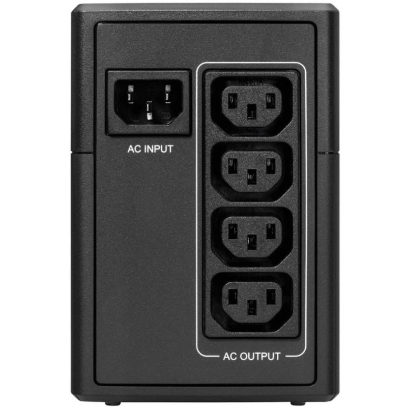 ДБЖ Eaton 5E 900 USB IEC G2, 900VA/480W, USB, 4xIEC