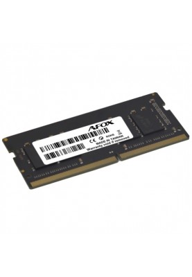 SoDIMM 16Gb DDR4 3200 MHz AFox, Retail