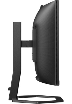 TFT 34" Philips 34E1C5600HE, WQHD, VA, sRGB 123,24%, 100Гц, 1мс, HDMI, DP, USB-C, webcam, HAS, кол