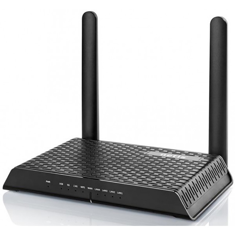 Маршрутизатор Netis N1 AC1200Mbps IPTV Dual Band Gigabit Router USB 2.0