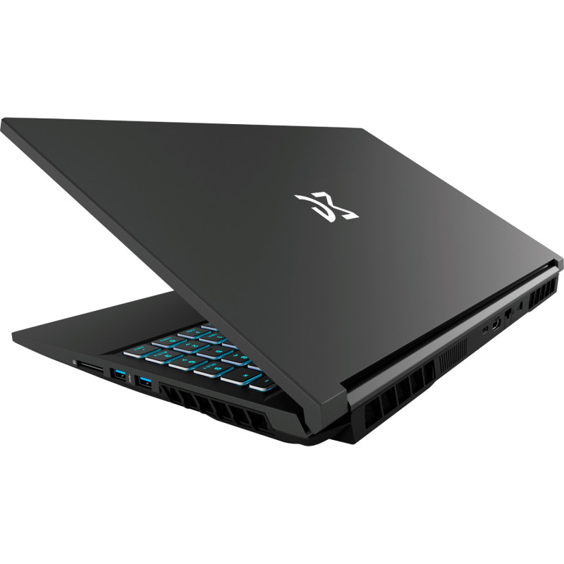 Ноутбук Dream Machines RG3050-15UA71 15.6” FHD 144Hz/i5-13420H/16 GB/SSD 1TB/RTX3050/GLAN/DOS (RG3050-15UA71)